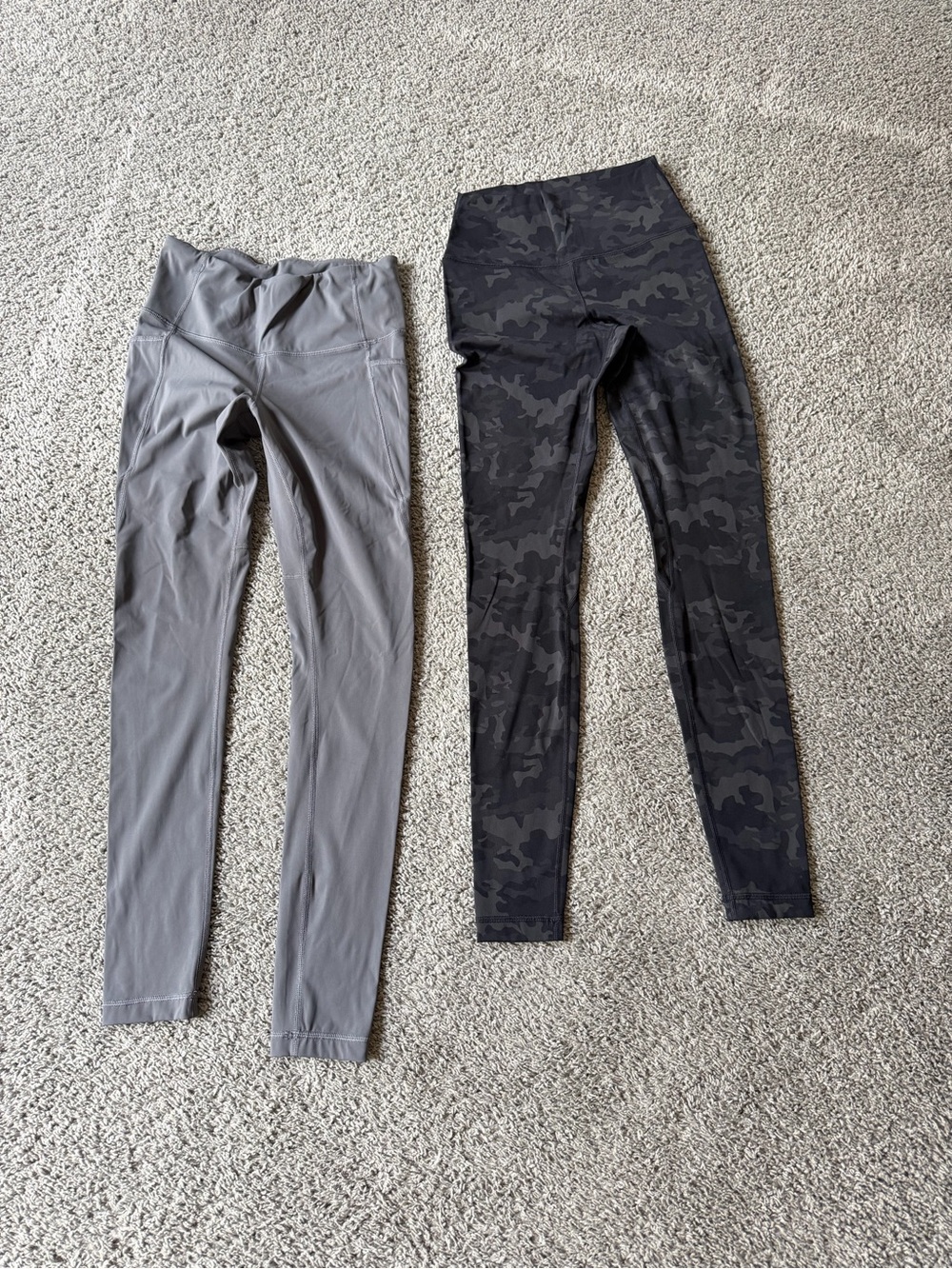 CRZ Yoga Nakedfeel Leggings 2 pairs!